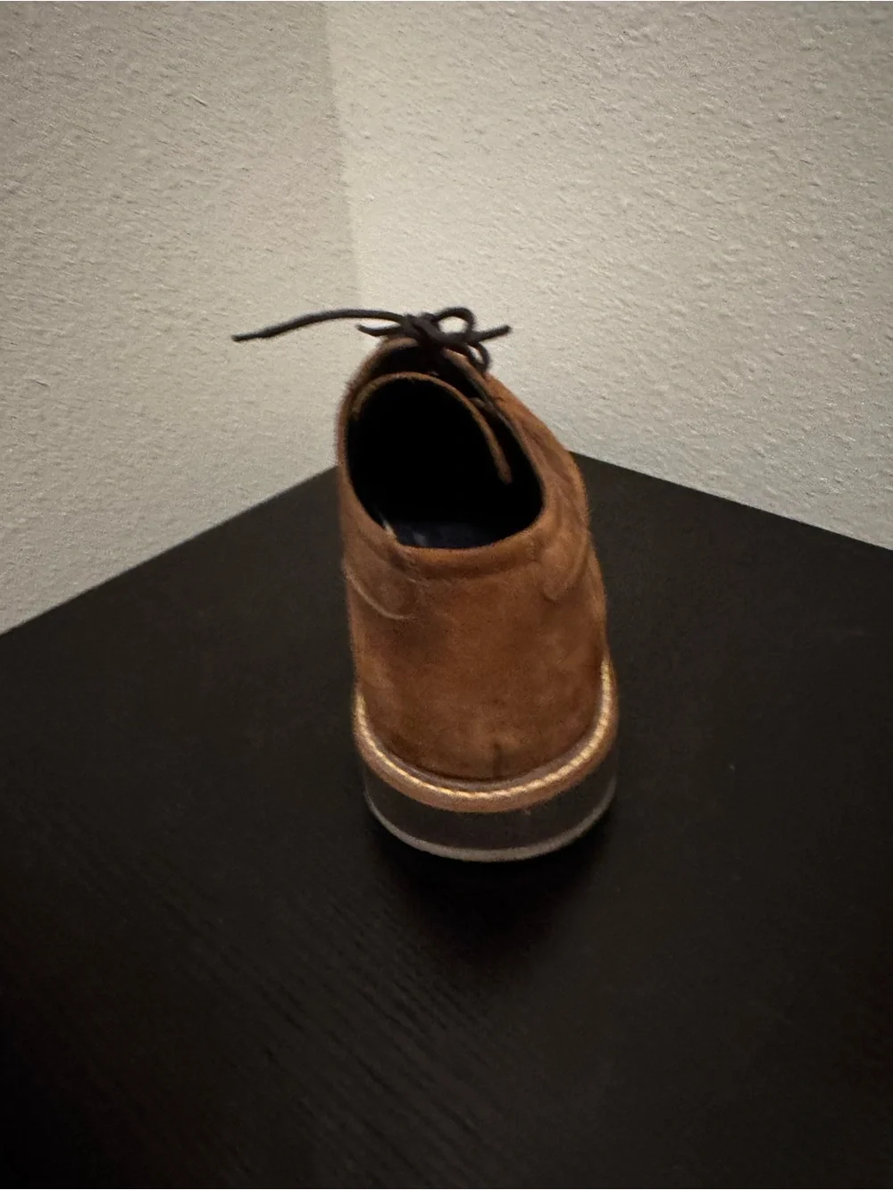 Joseph Abboud Mens Dress Shoe Brown Size 10